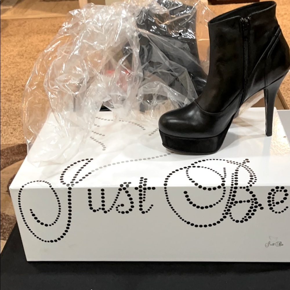Ladies shoe
